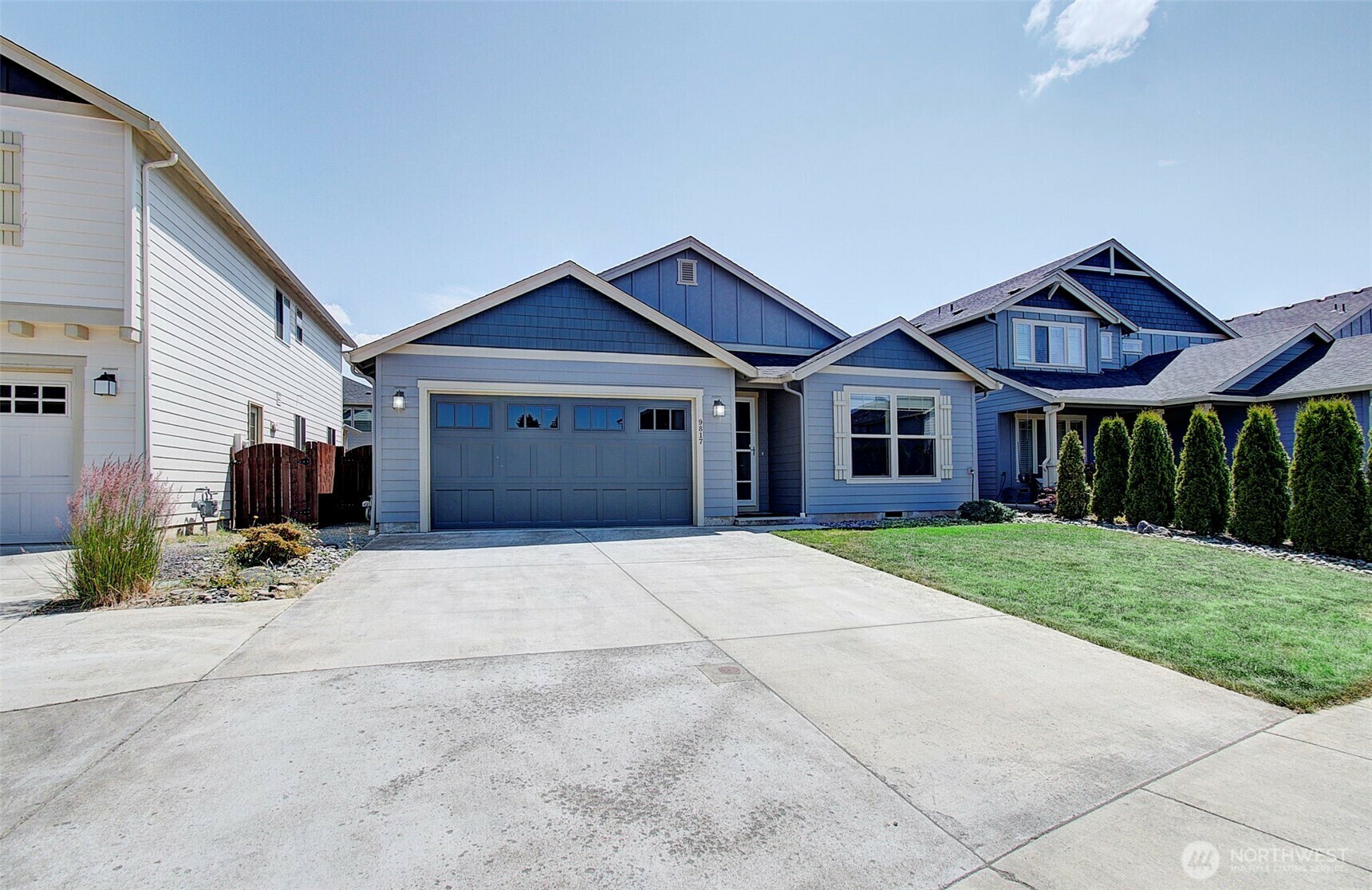 Property Photo: 9817 NE 106th Street WA 98662