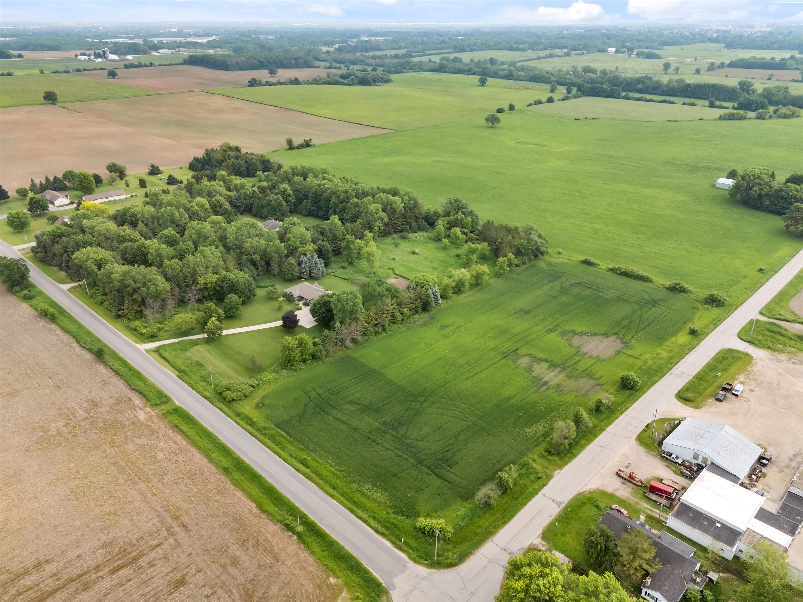Property Photo:  Fairview Road  WI 54956-0000 