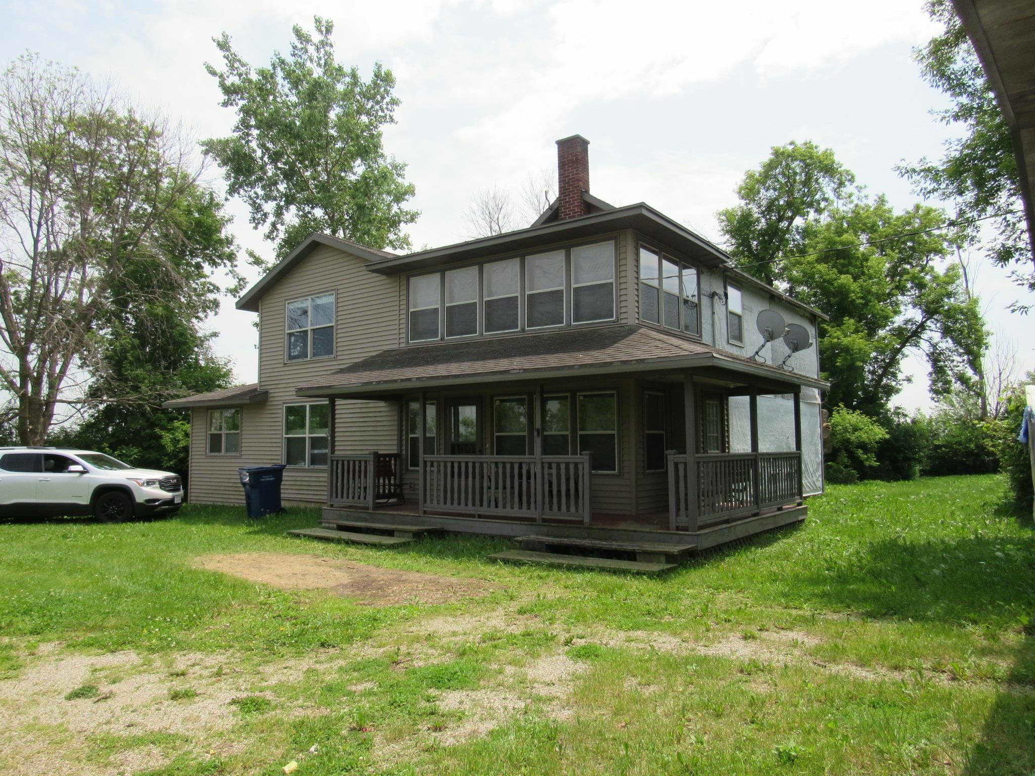 Property Photo: N3901 State Road 76 WI 54944