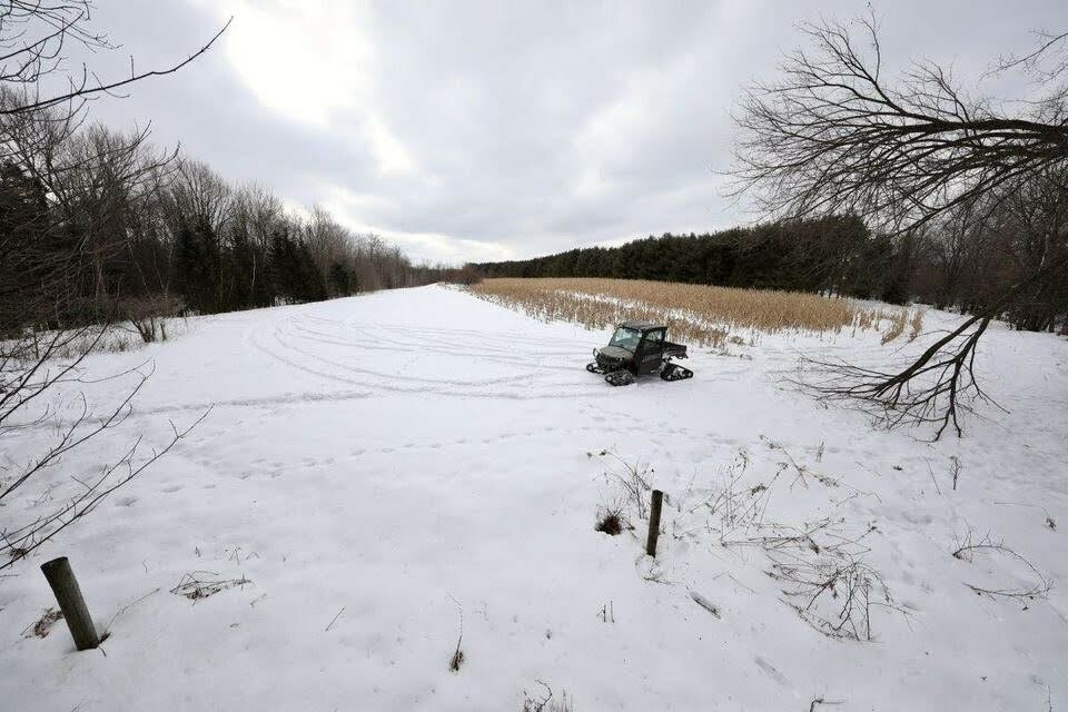 Property Photo: 110 Acres County Road O WI 54819