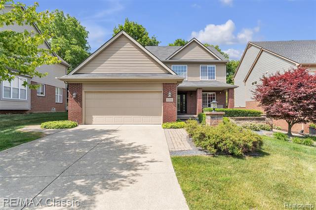 Property Photo: 50306 Cressnut Court MI 48168