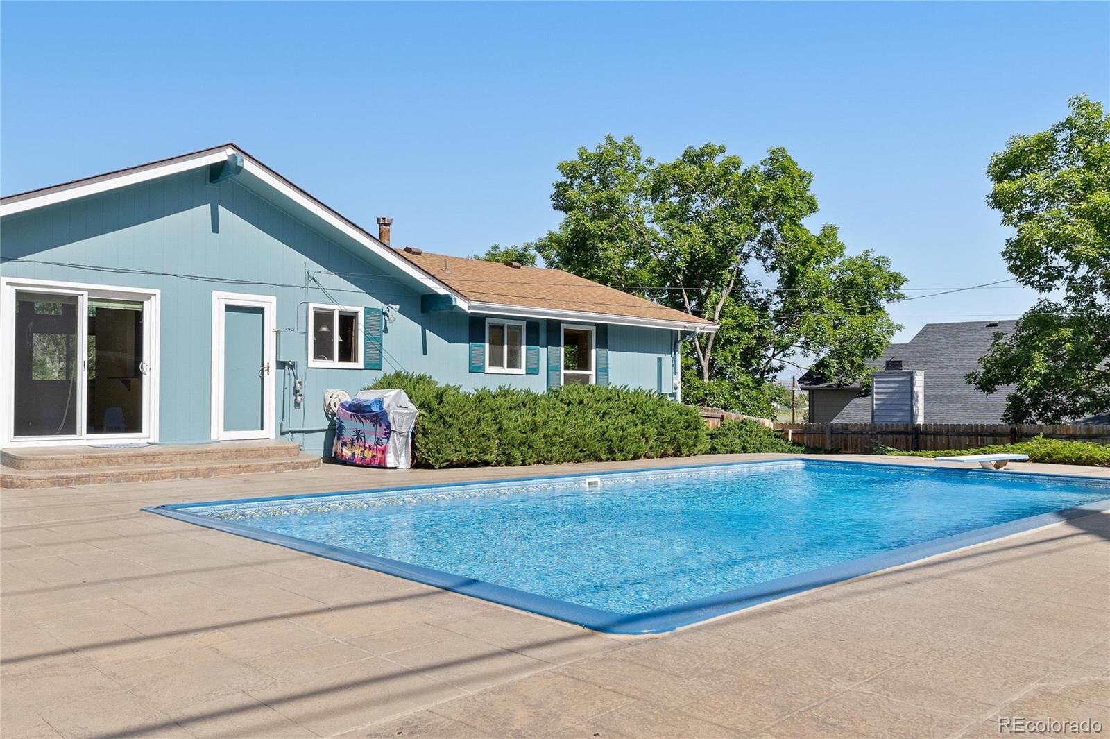 Property Photo: 310 S Alkire Street CO 80228