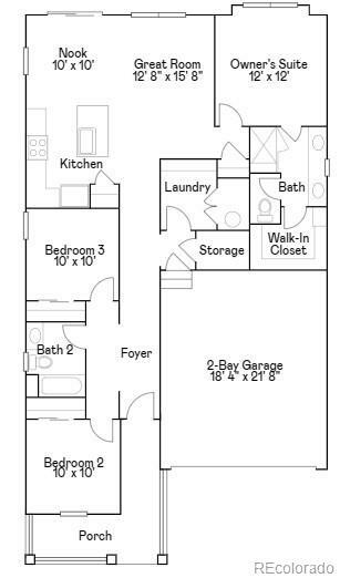 Property Photo: 4689 Thistle Drive CO 80601