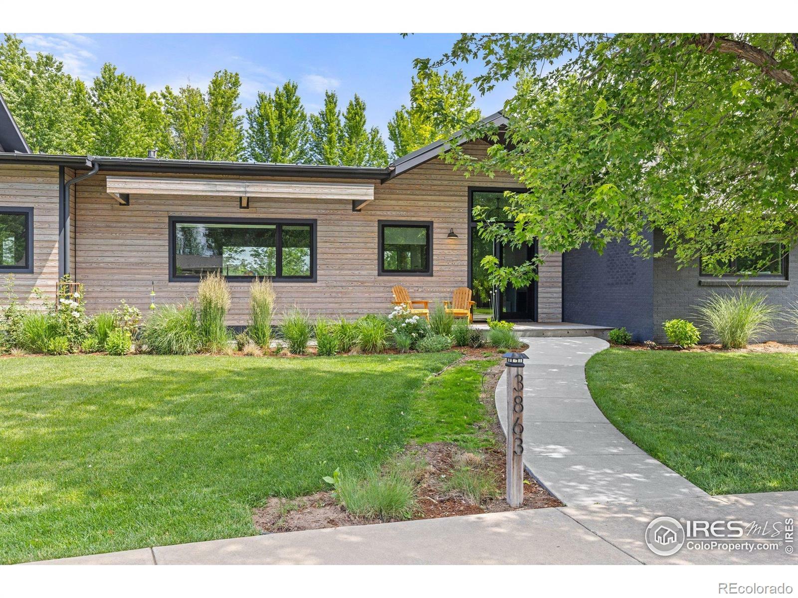 Property Photo: 3863 57th Street CO 80301