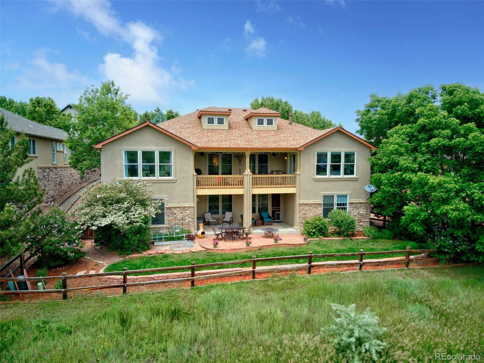 Property Photo: 11208 W Ontario Avenue CO 80127