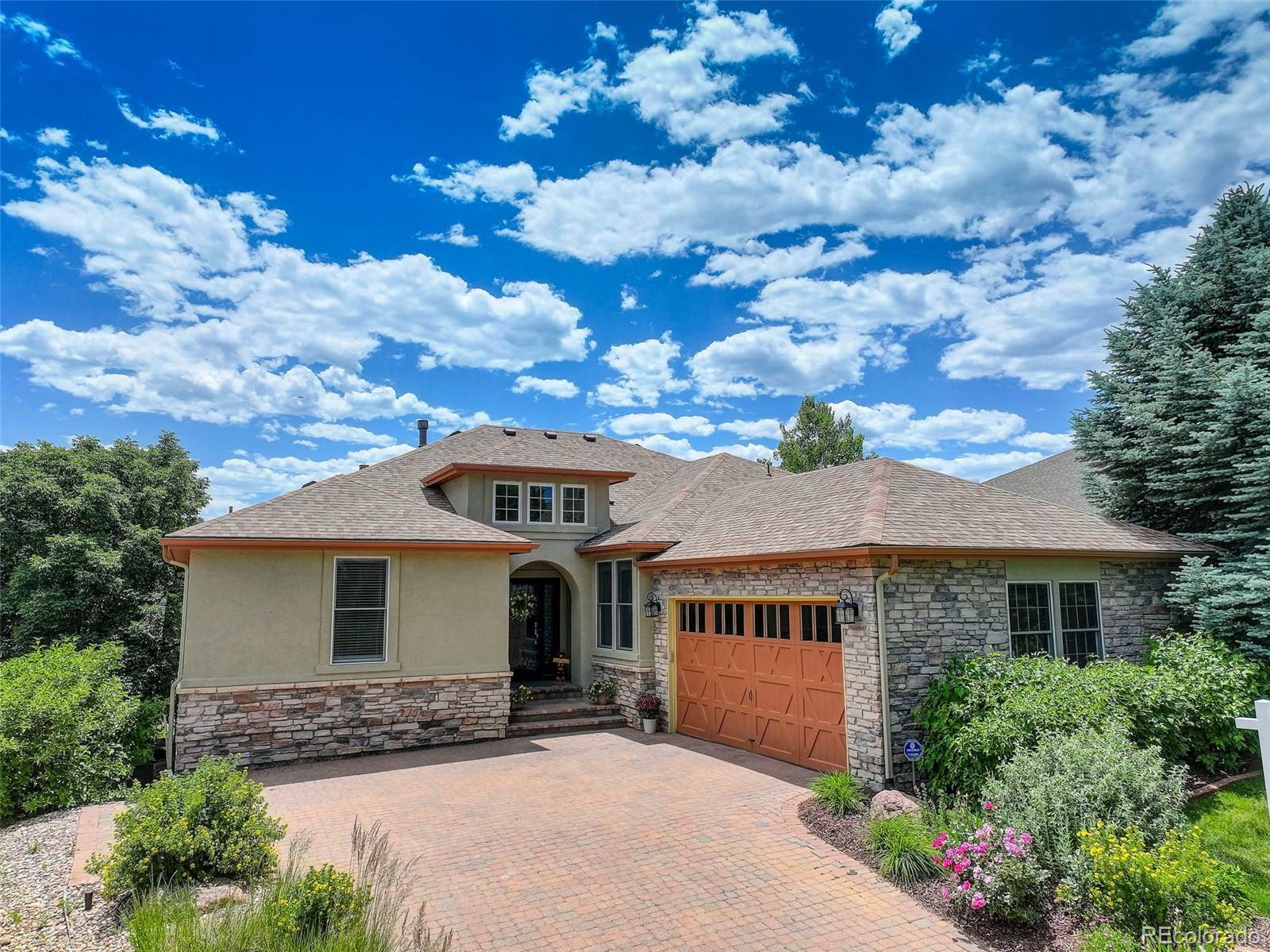 Property Photo: 11208 W Ontario Avenue CO 80127