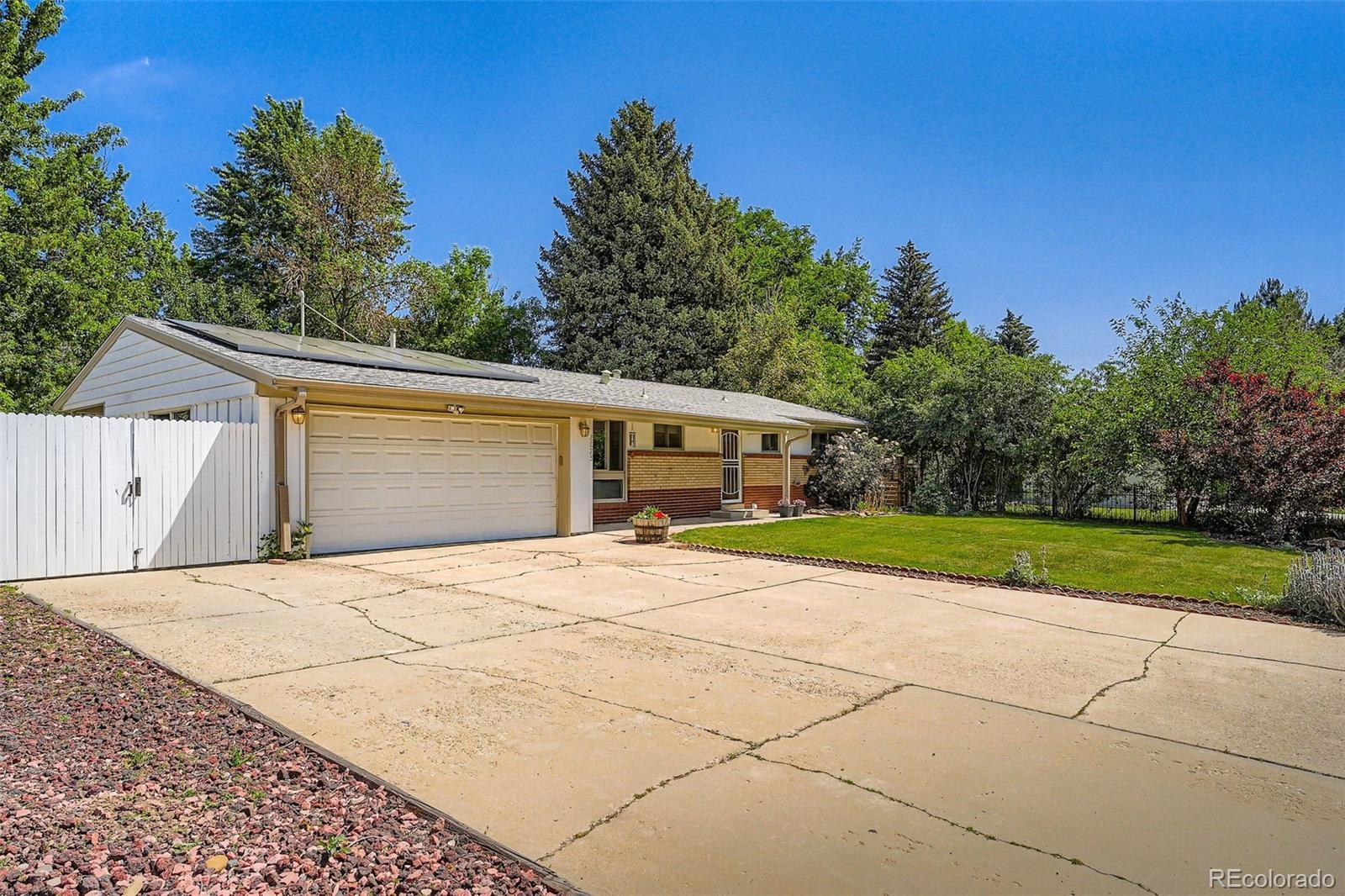 Property Photo:  8075 Sunset Drive  CO 80214 
