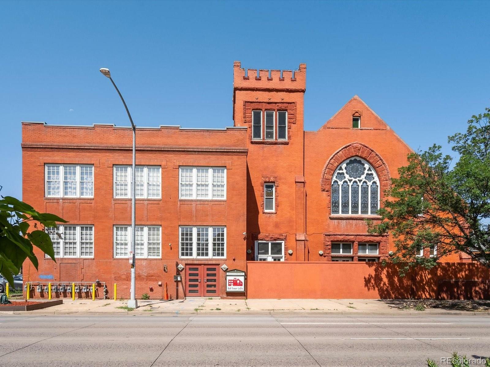 Property Photo: 225 N Lincoln Street 4 CO 80203