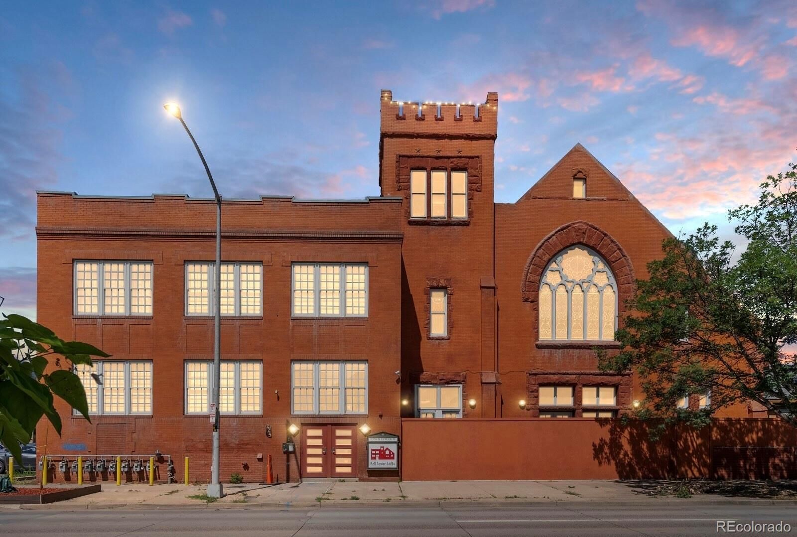 Property Photo: 225 N Lincoln Street 4 CO 80203