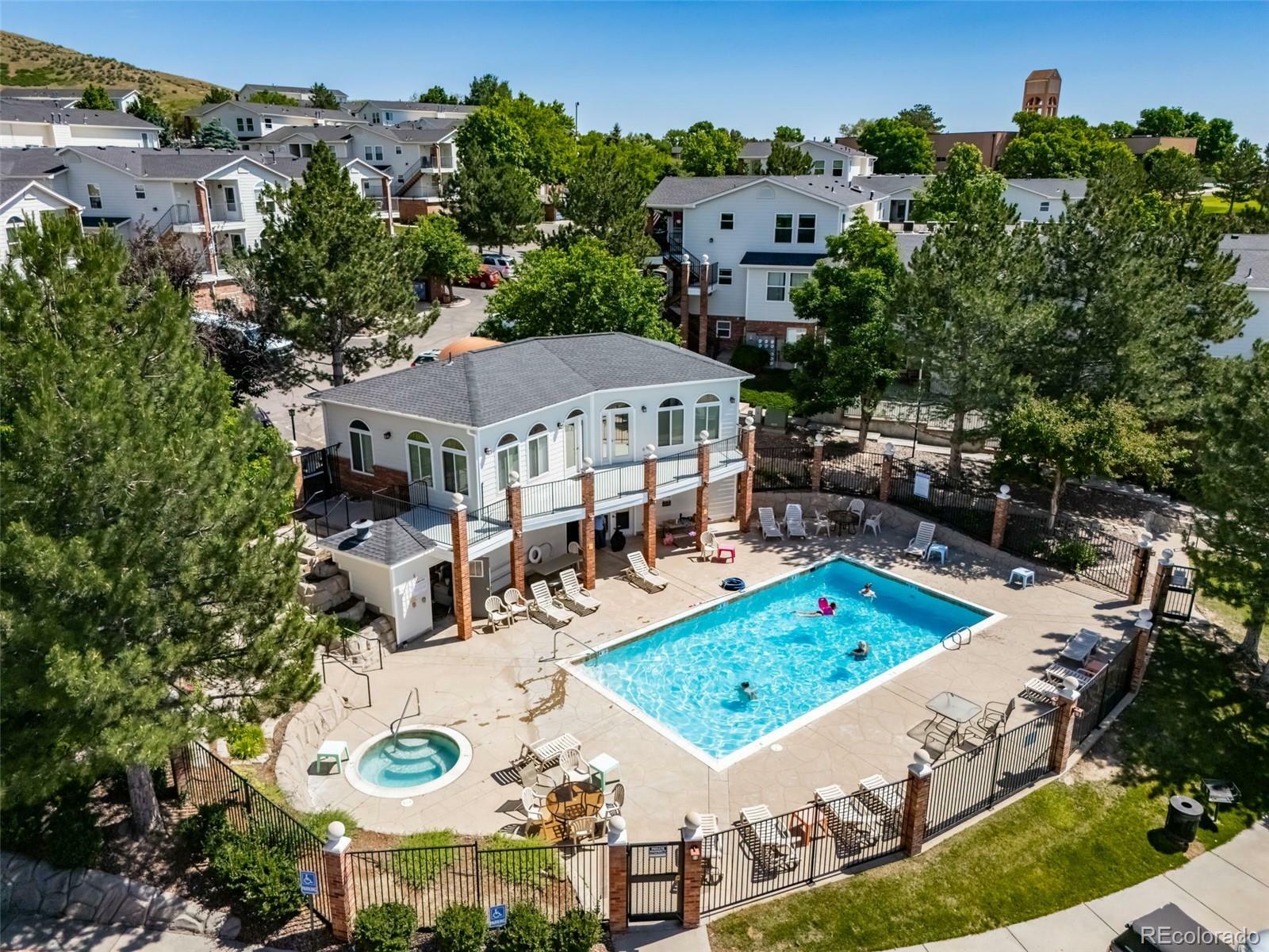 Property Photo: 1697 S Cole Street B5 CO 80228