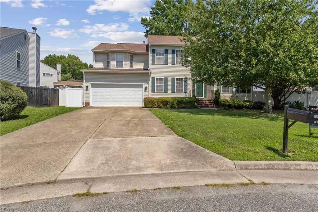 203 Lentz Pl  Newport News VA 23602 photo