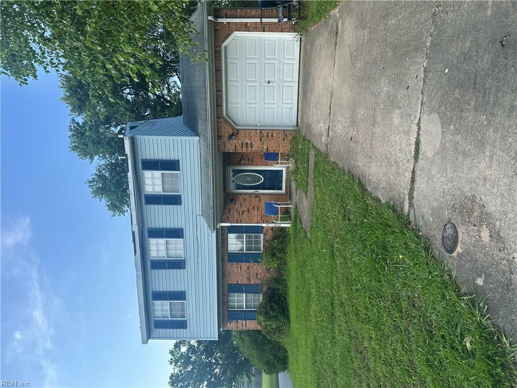 Property Photo: 5168 Edon Hall Ln VA 23464