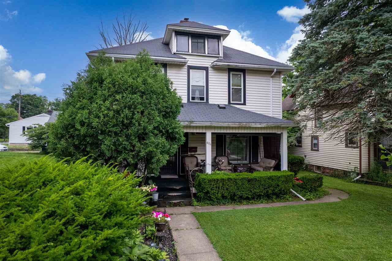 Property Photo:  620 SW A Street  IN 47374 