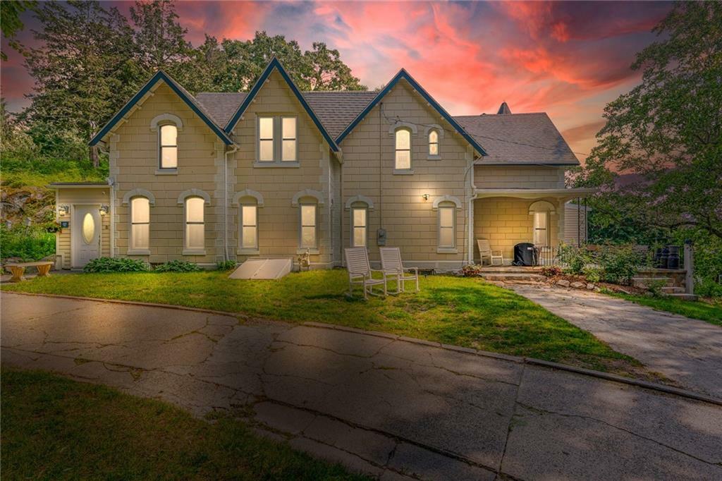 Property Photo: 214 Highland Road RI 02878