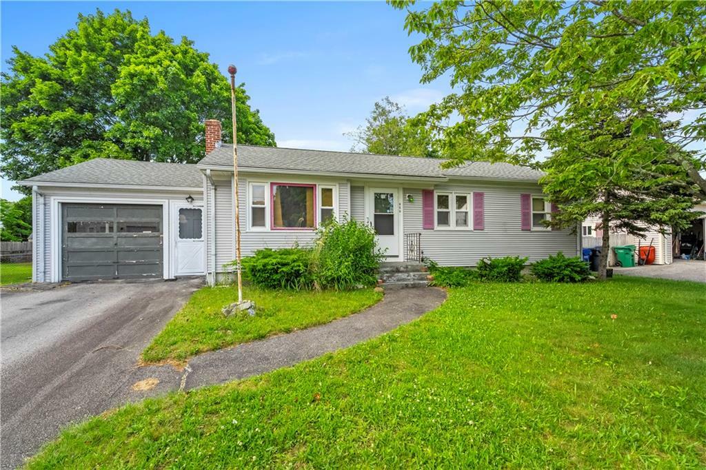 Property Photo: 859 Church Avenue RI 02889