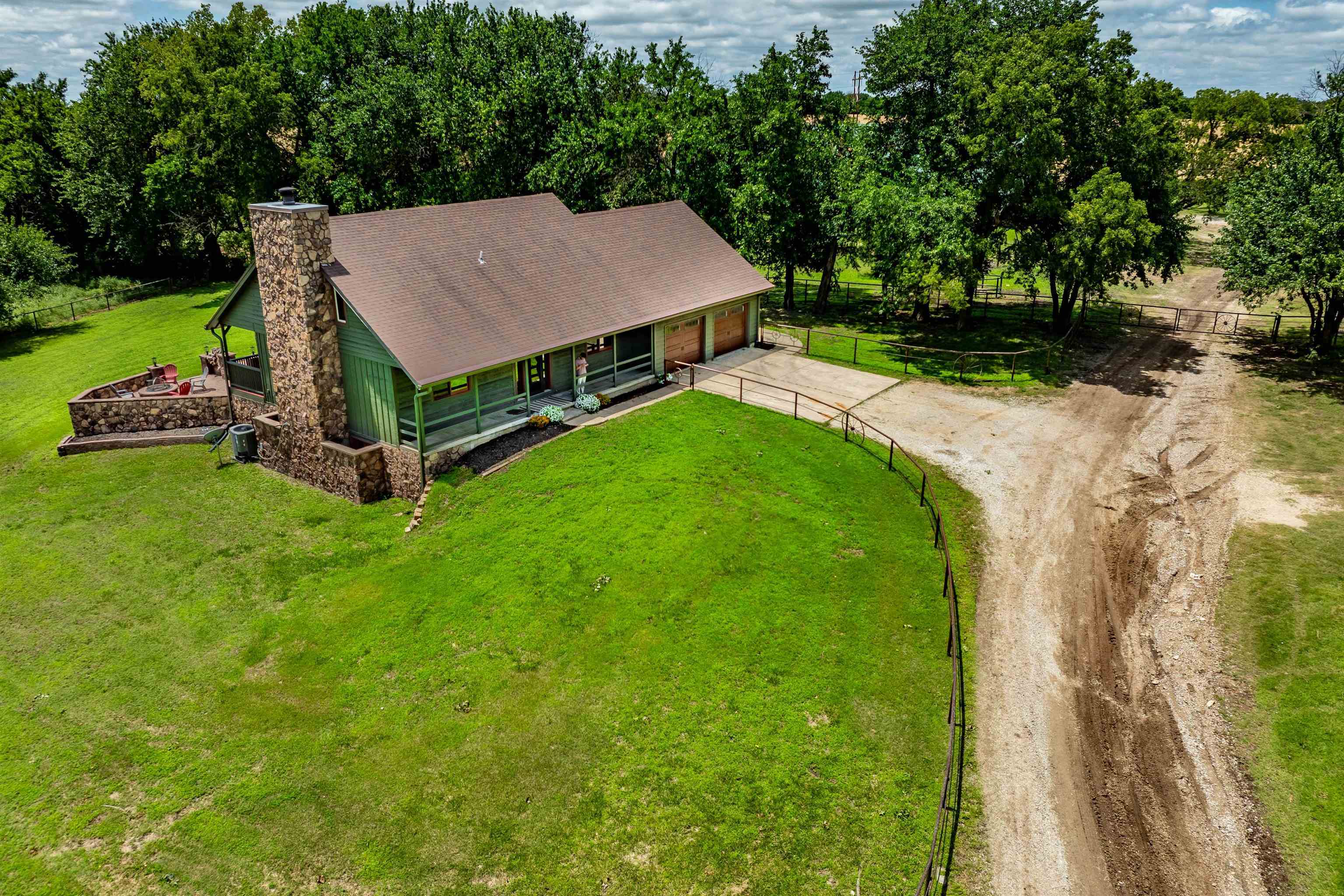 Property Photo: 11711 E 103rd St S KS 67110
