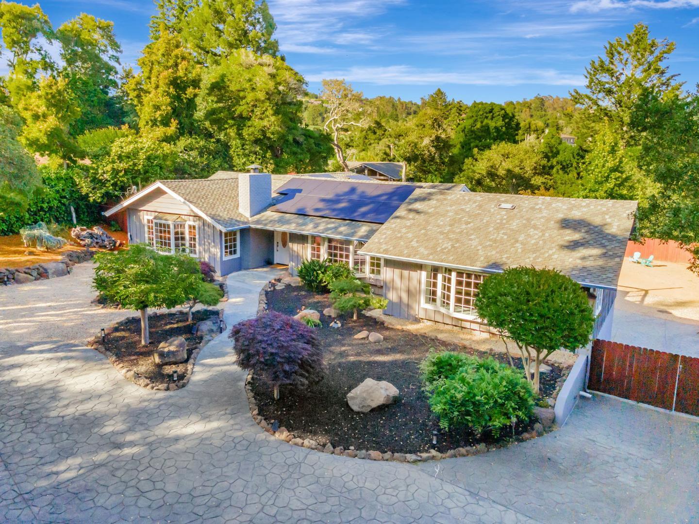 Property Photo: 770 Graham Hill Road CA 95060