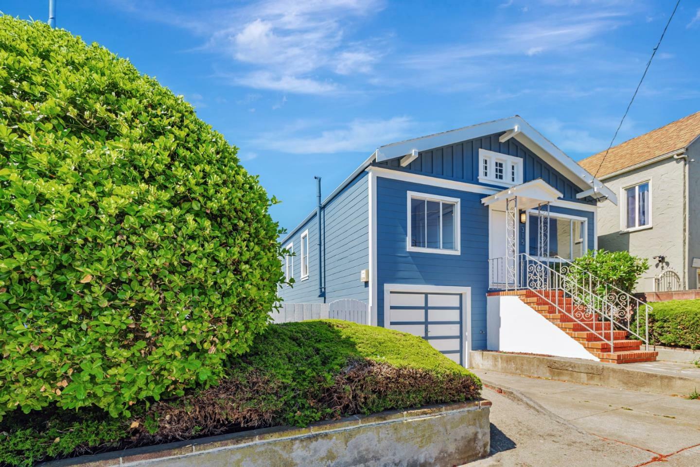 Property Photo:  315 California Avenue  CA 94080 