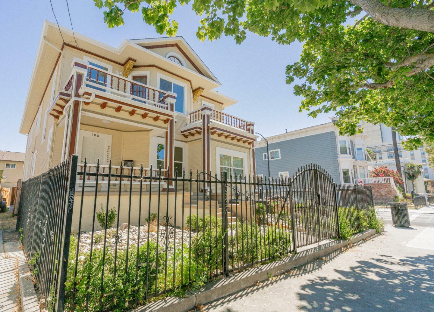 Property Photo: 106 North 5th Street CA 95112