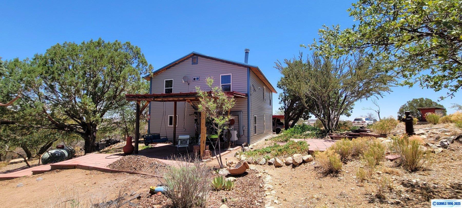 Property Photo:  78 Cimarron Trail  NM 88061 