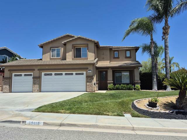 Property Photo: 35616 Country Park Dr. CA 92595