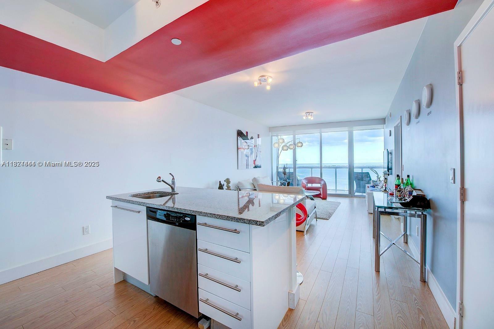 Property Photo: 888 Biscayne Blvd 4007 FL 33132