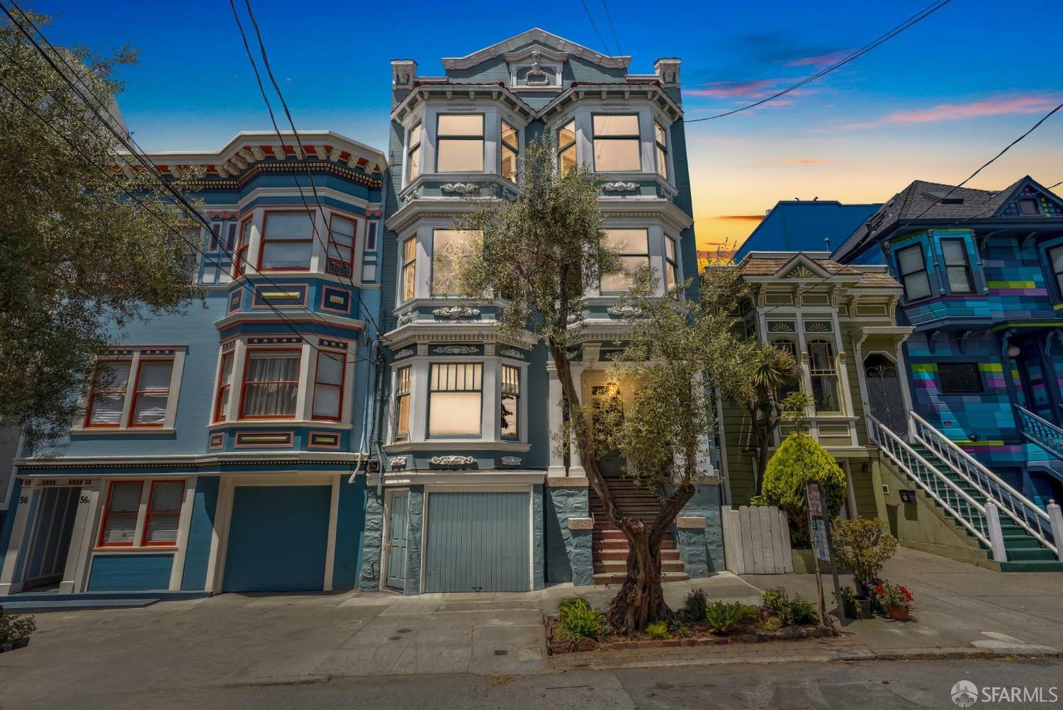 Property Photo: 5050A-50B Walter Street CA 94114