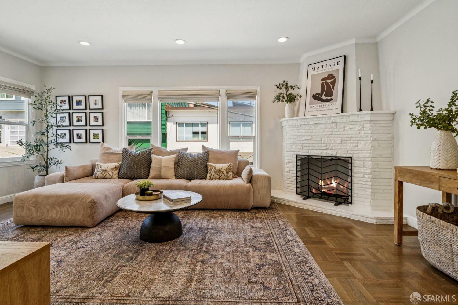 Property Photo: 126 Putnam Street CA 94110