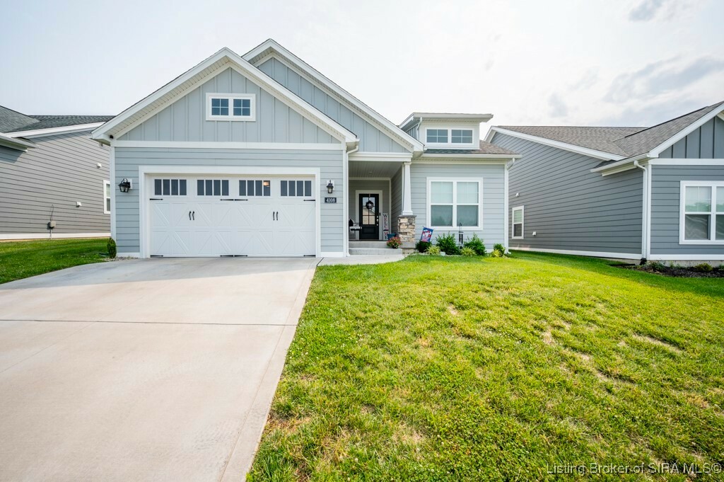 Property Photo: 4108 Tudor Trail IN 47150