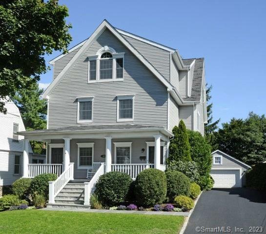 Property Photo: 43 Connecticut Avenue CT 06830