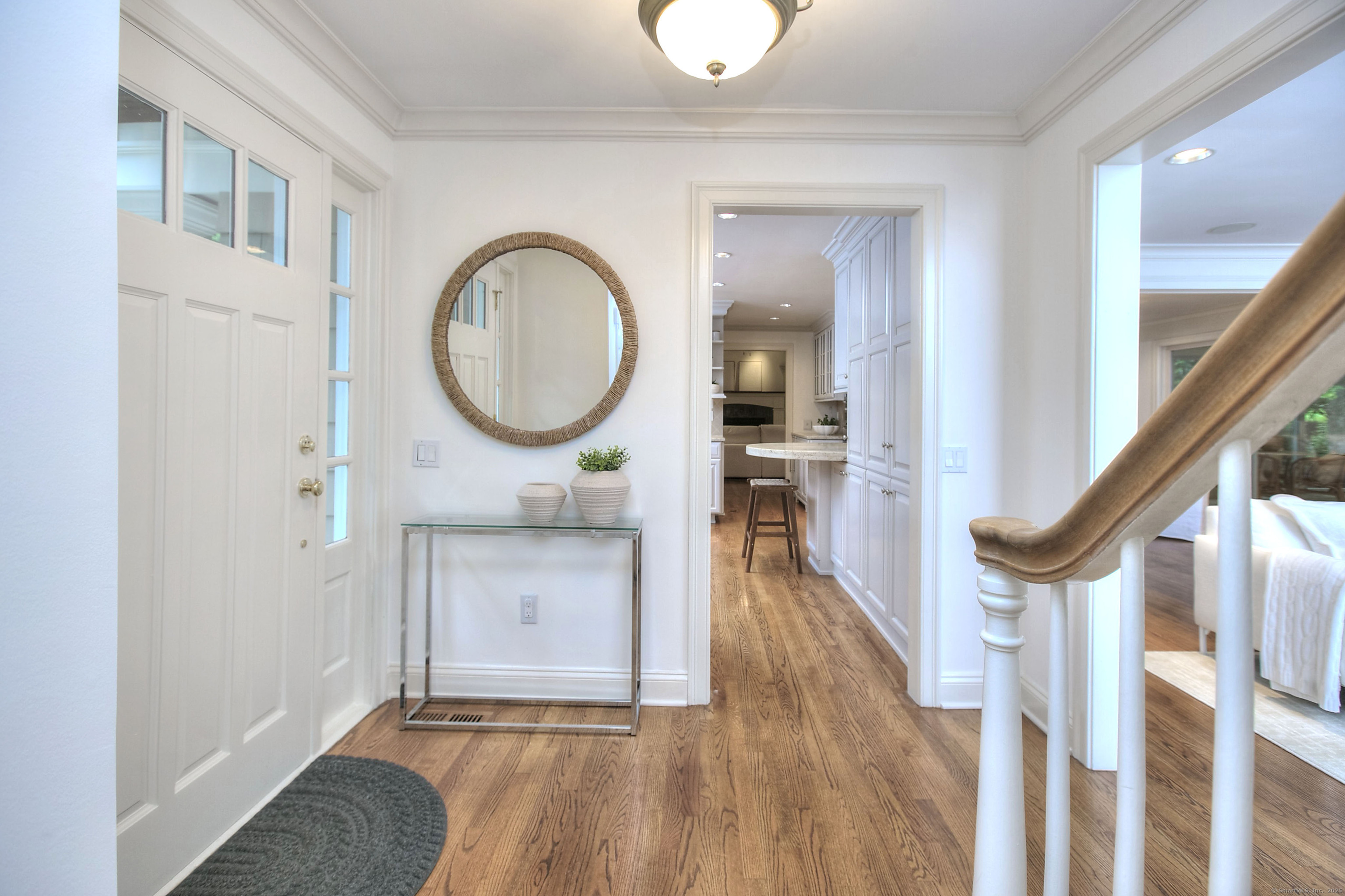 Property Photo: 52 Woodside Avenue CT 06880