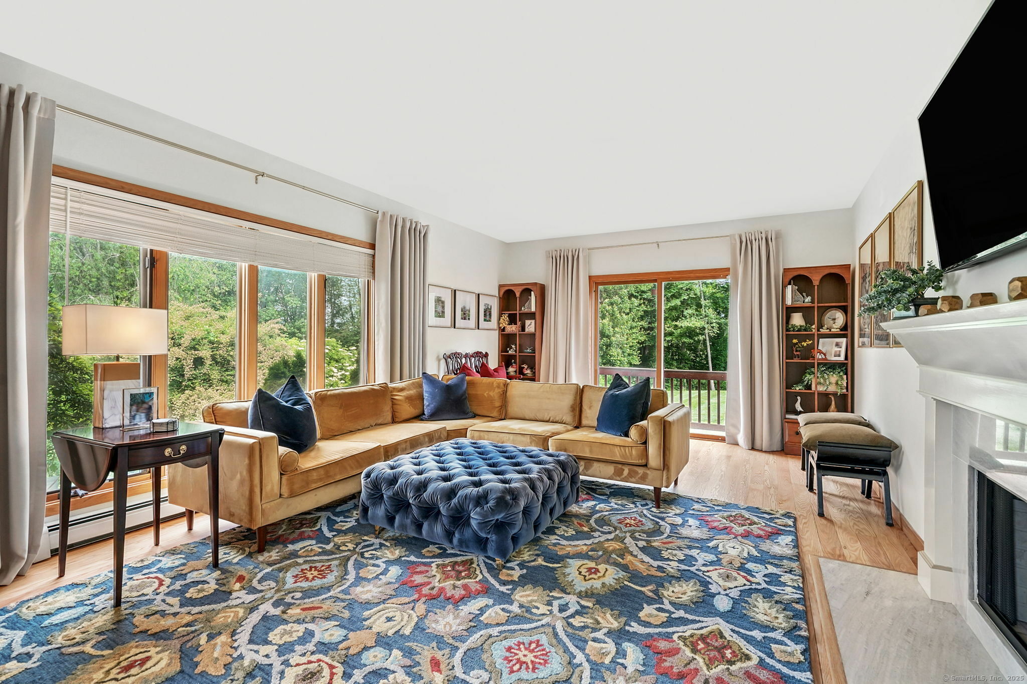 Property Photo: 15 Woodridge Lane CT 06812