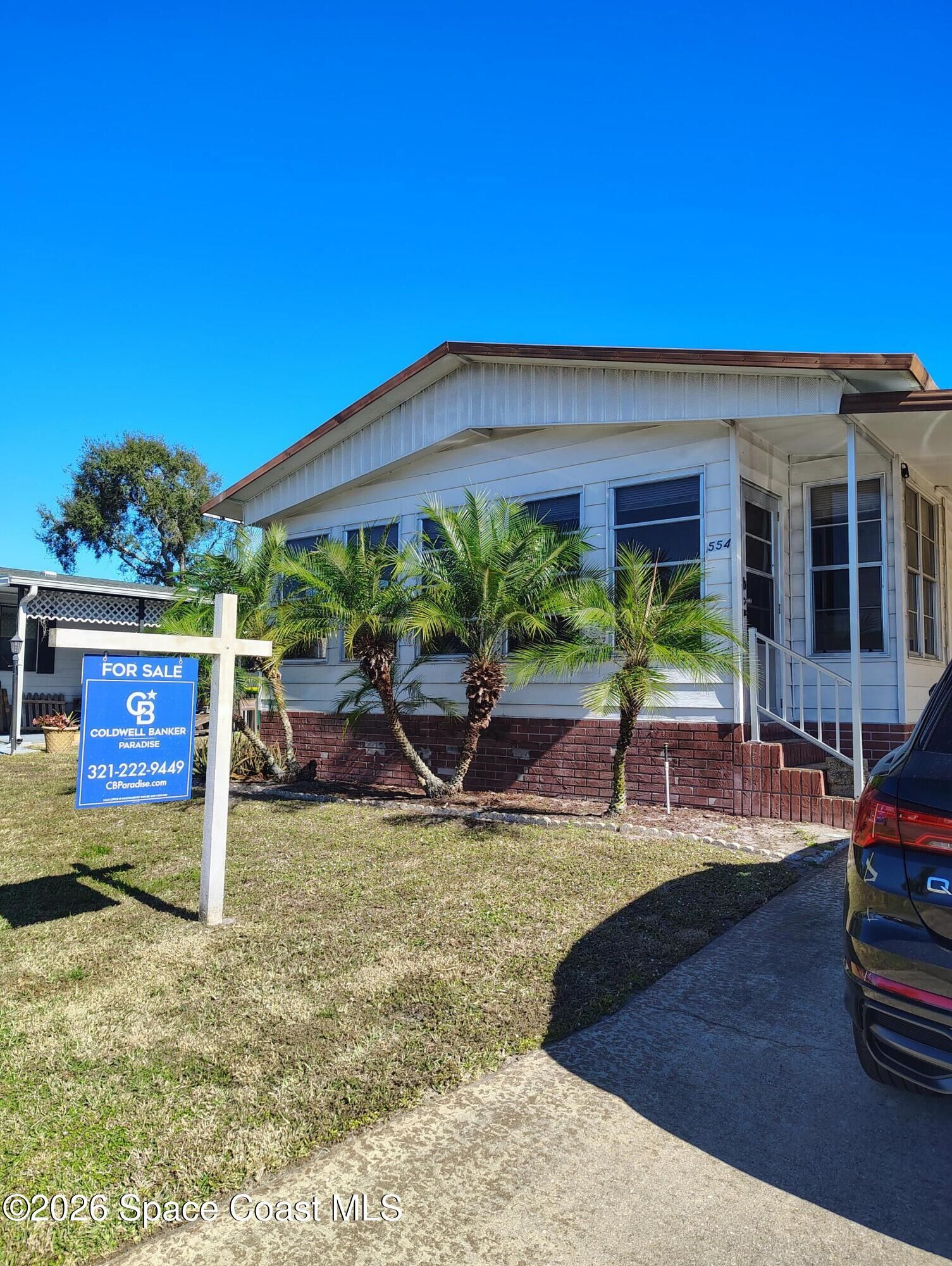 Property Photo:  554 Jennifer Circle  FL 32904 