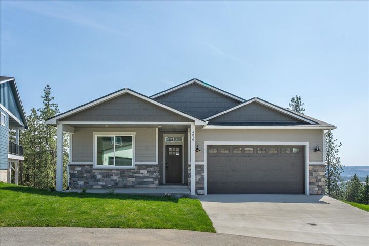 4219 W Tolliver Ct  Spokane WA 99208 photo