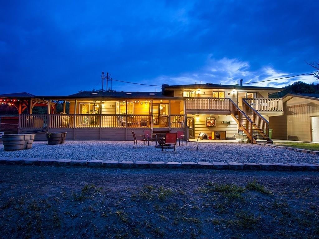Property Photo: 13121 S Campbell Rd WA 99030