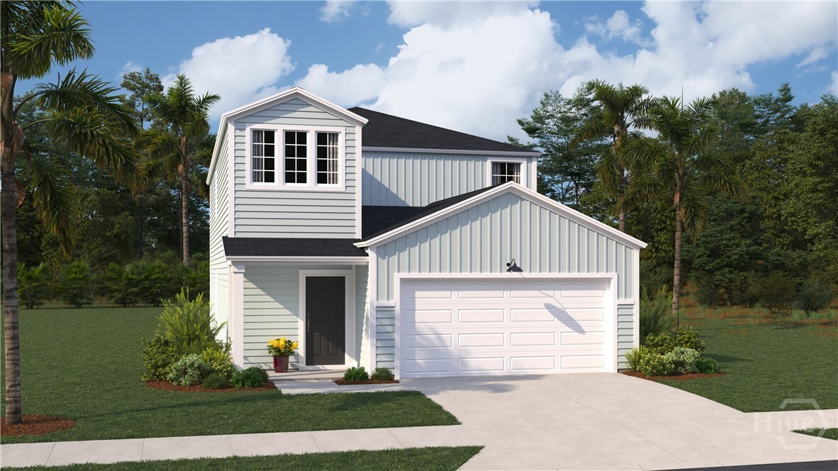 Property Photo: 129 Crimson Lane GA 31302