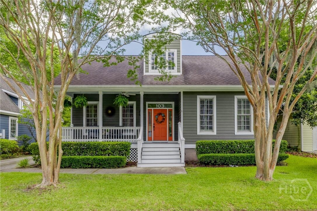 Property Photo: 103 Daisy Court GA 31404