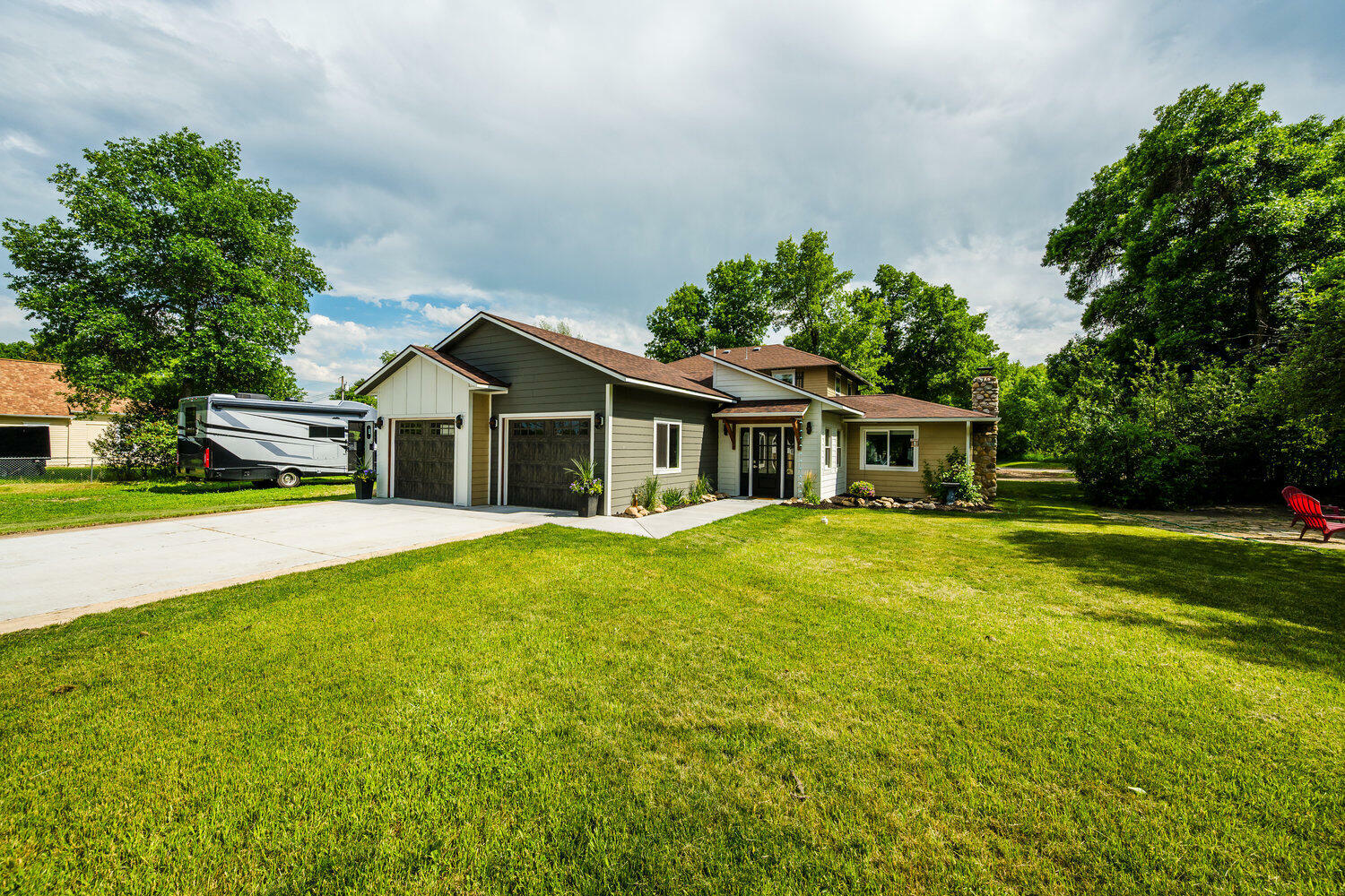 Property Photo: 896 W Works Street WY 82801