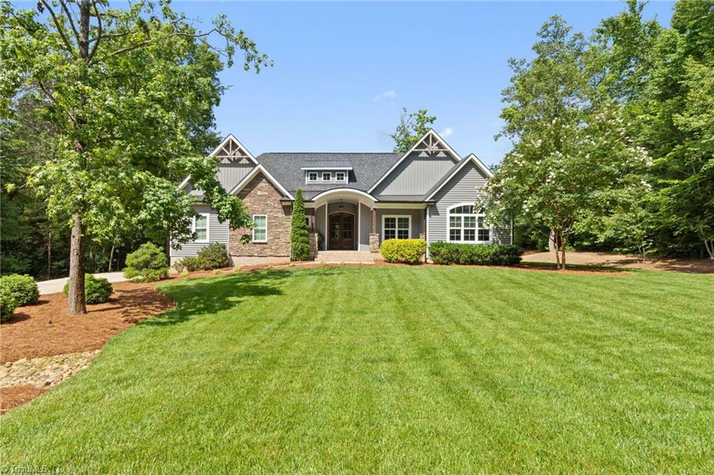 Property Photo: 3922 Tam O Shanter Road NC 27284