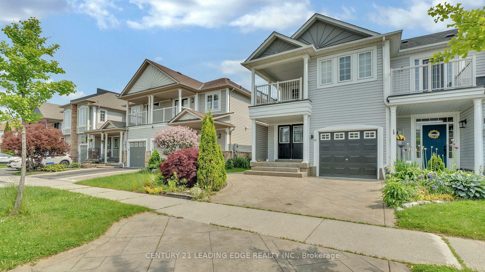 Property Photo:  33 Beadle Drive  ON L1S 7P1 