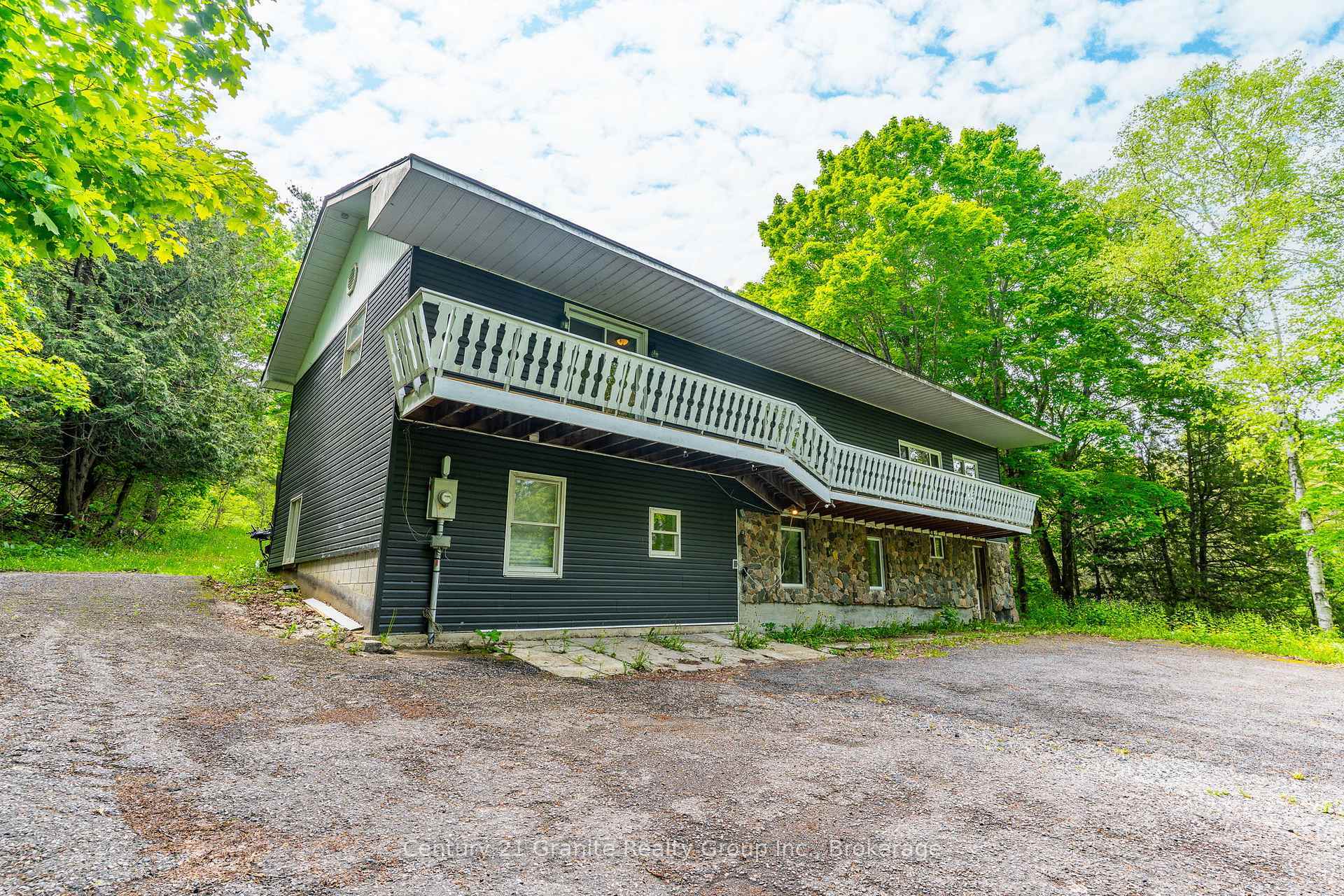 Property Photo:  1630 Kashagawigamog Lake Road  ON K0M 2K0 