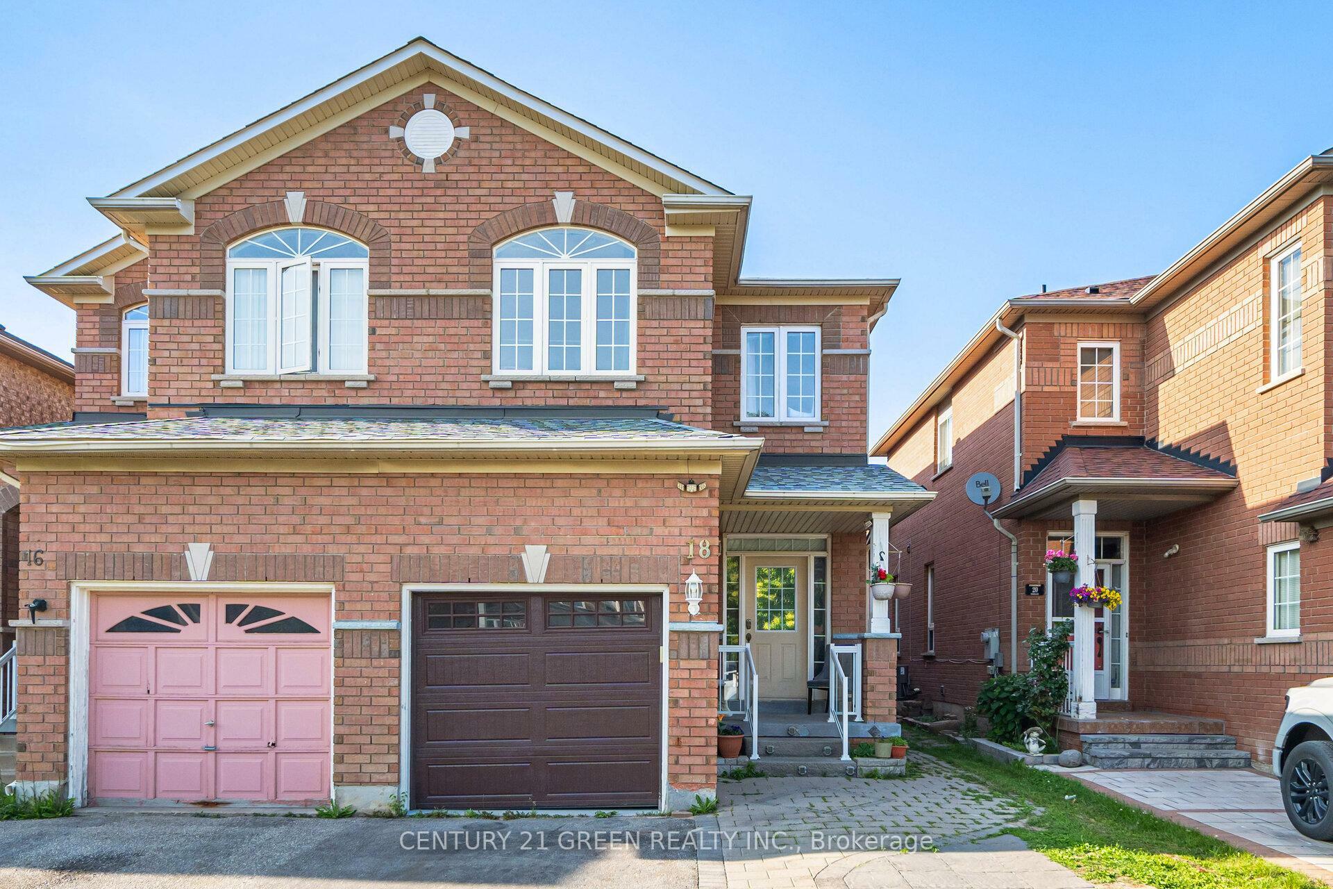 18 Fiddlehead Terrace  Toronto ON M1B 6B5 photo
