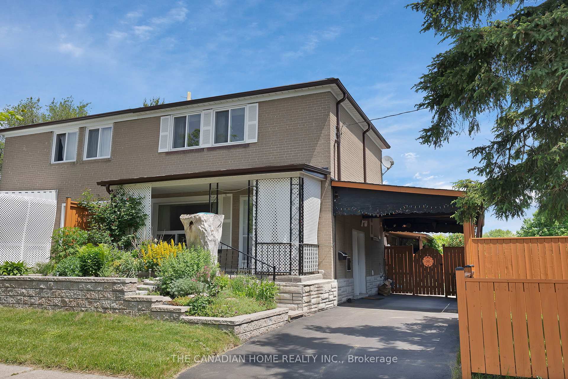 Property Photo: 1 Shier Drive ON M1J 2T1