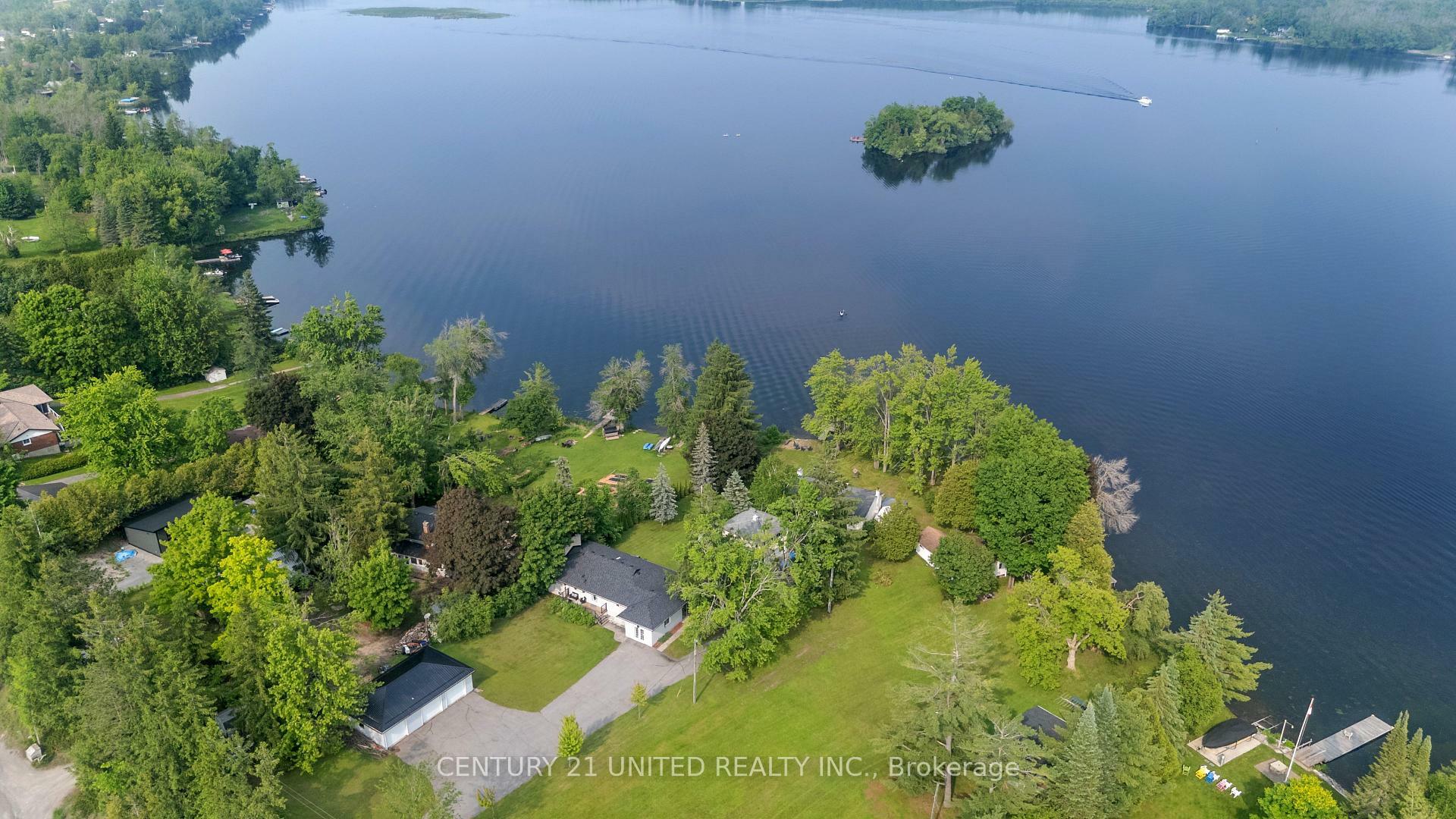 Property Photo: 1749 Youngs Point Road ON K0L 2H0