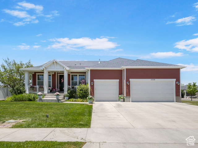 1339 N 2450 W  Lehi UT 84043 photo