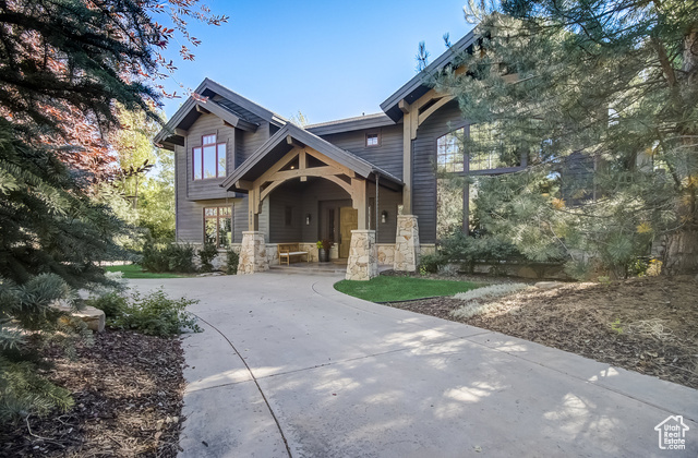 Property Photo: 4896 Last Stand Dr UT 84098