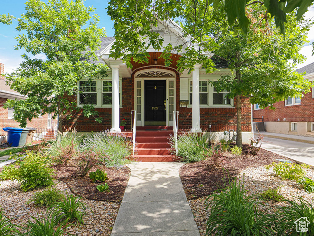 Property Photo: 1527 E Princeton Ave S UT 84105