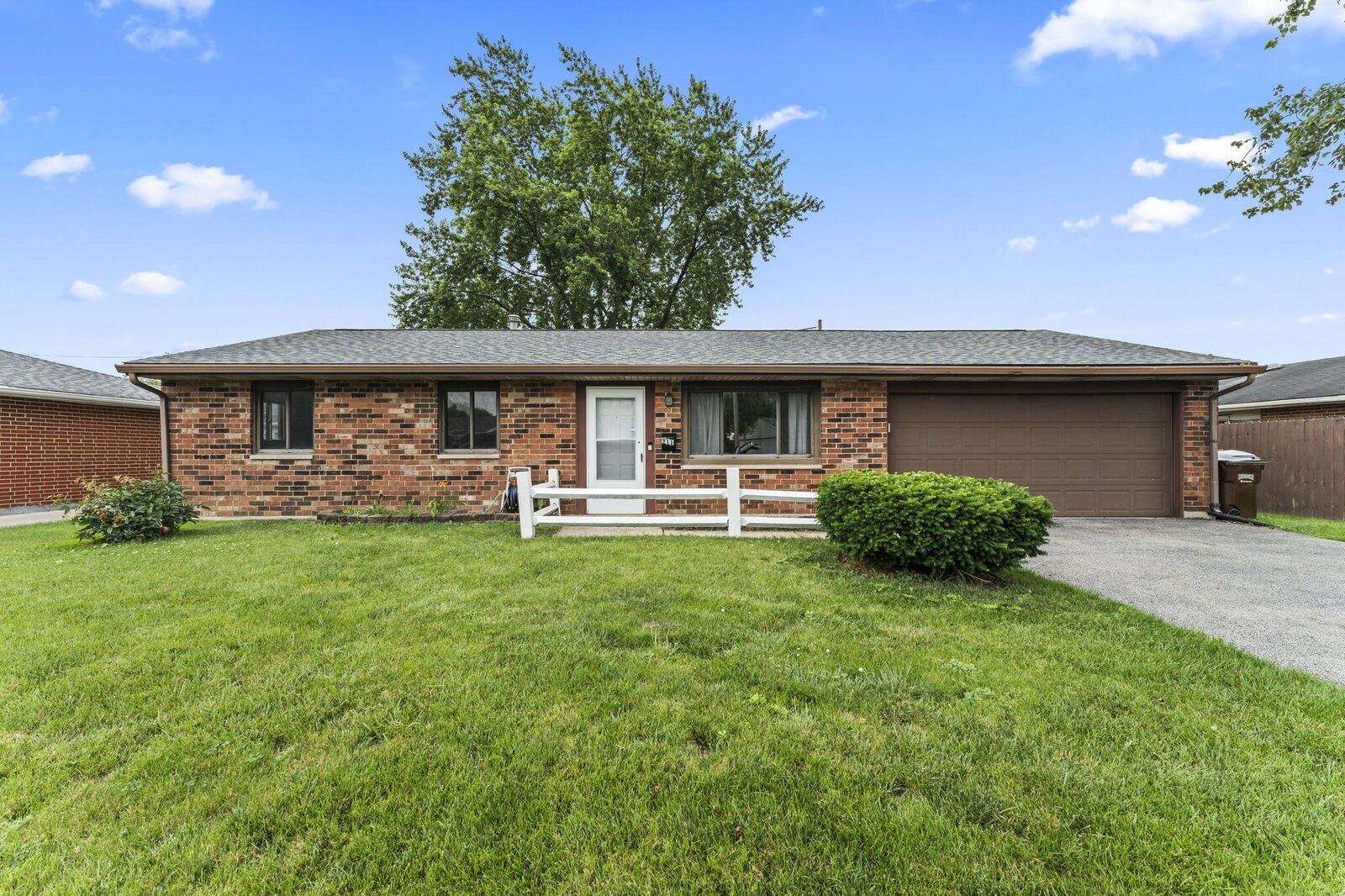 Property Photo: 911 Plymouth Avenue OH 45356