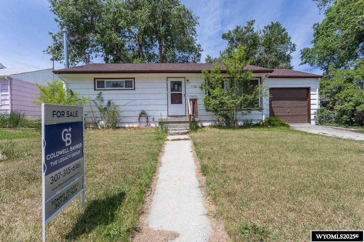Property Photo: 1220 Bon Avenue WY 82609