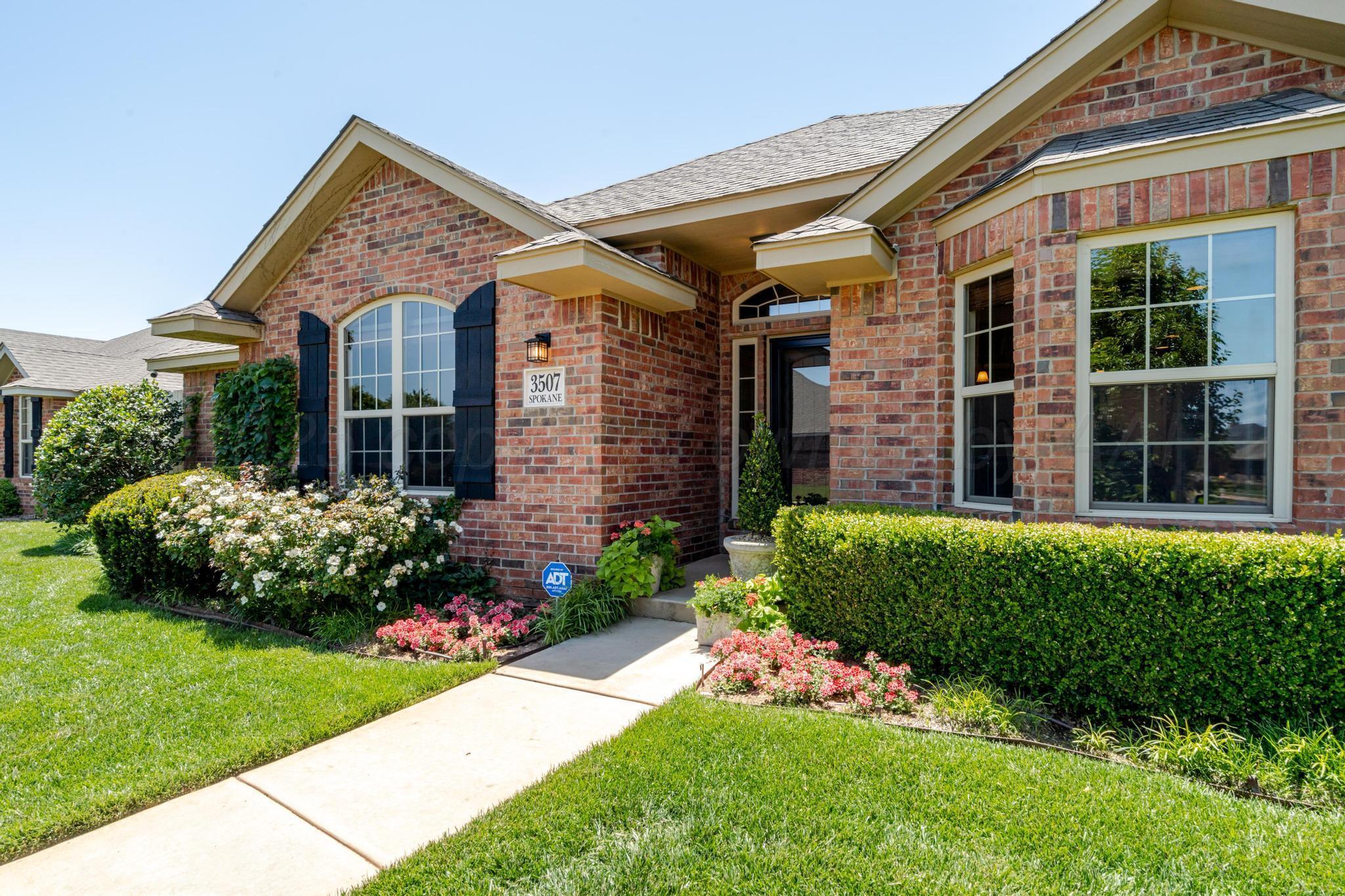 Property Photo:  3507 Spokane Avenue  TX 79118-9104 